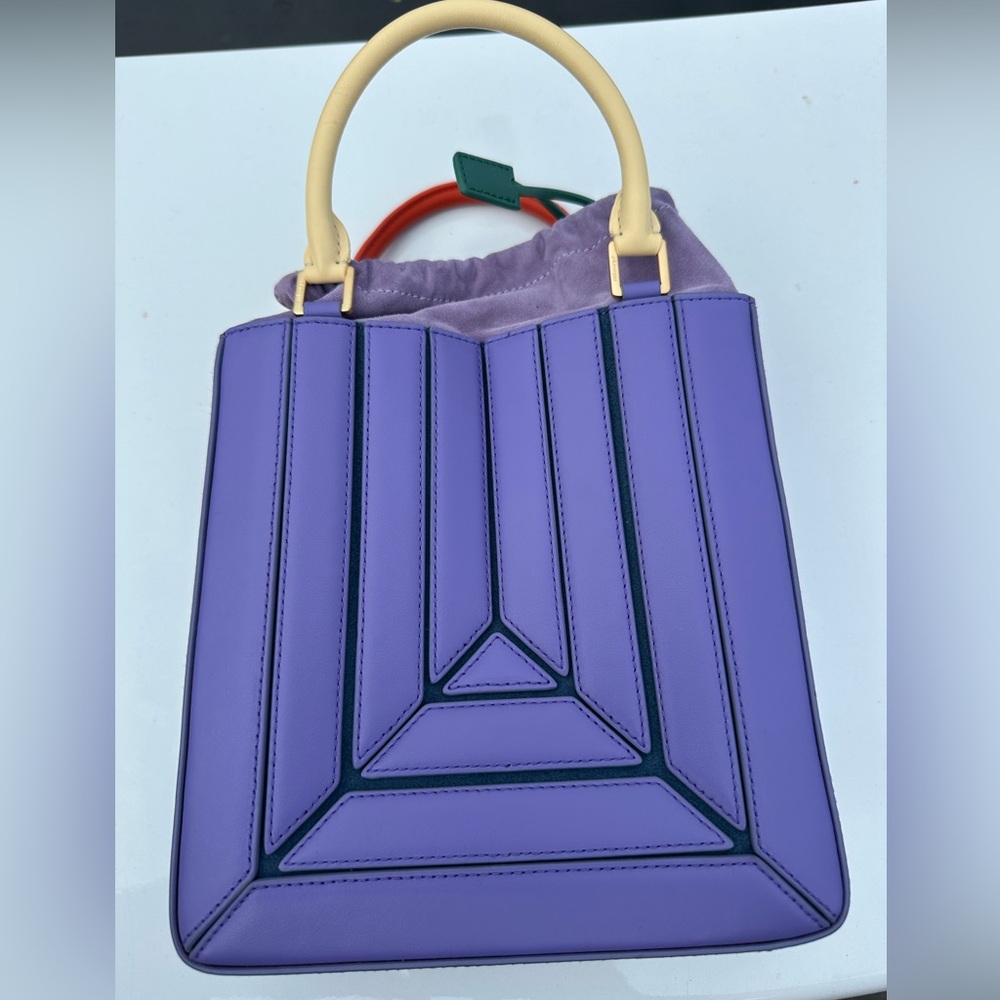 MLOUYE Sera Tall Tote Mini
